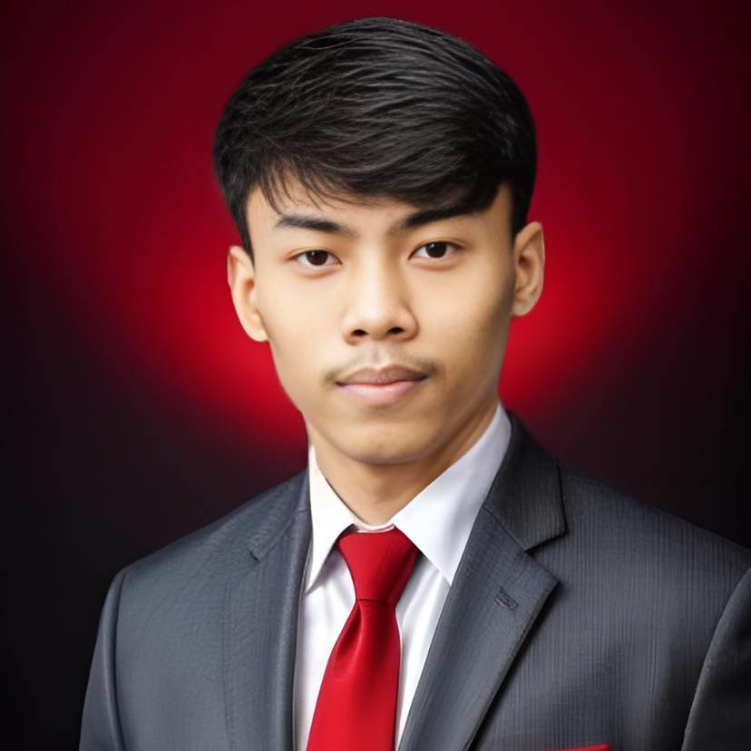 Kholid Farhan Aziz Portrait